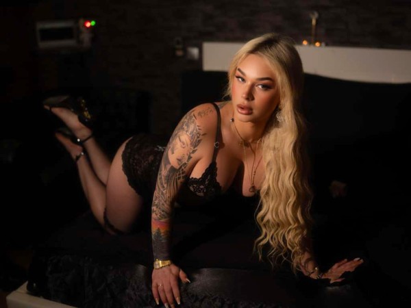 SHARON DILLACOBO – AMA TRANS EN MADRID (PROSPERIDAD)