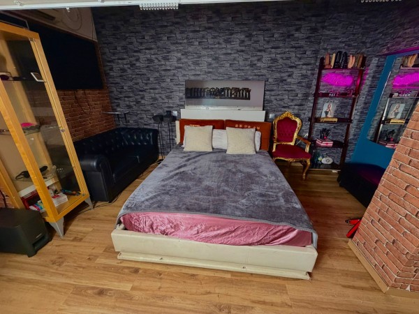 SHARON DILLACOBO – AMA TRANS EN MADRID (PROSPERIDAD)