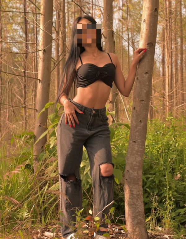 Encantadora jovencita 19 años 10% independiente