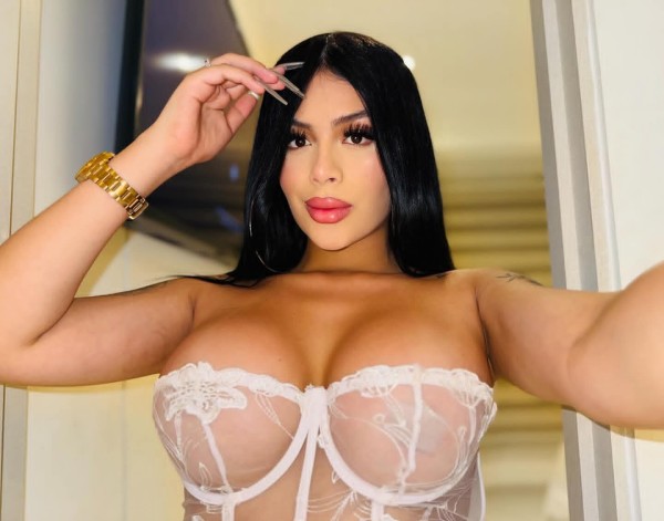 BOMBA SEXY ADICTIVA TRAN REAL AUTENTICA