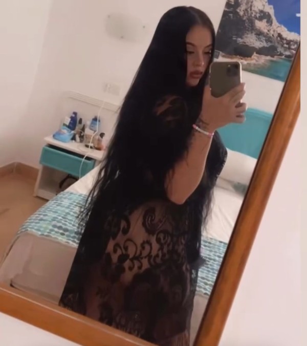 SOLO DE 22 PM A 6 AM ADICTA AL SEXO NOVEDAD EN RUBI NINFOMANA Y FIESTERA