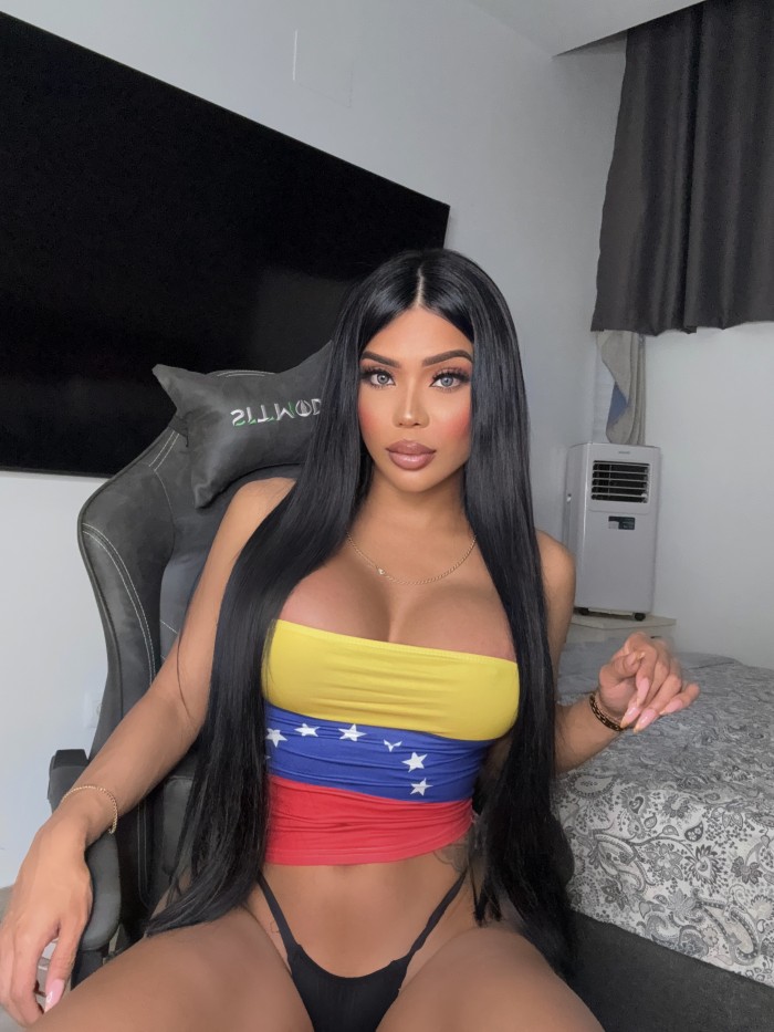 Chica trans la más guapa y fiestera en Torremolinos