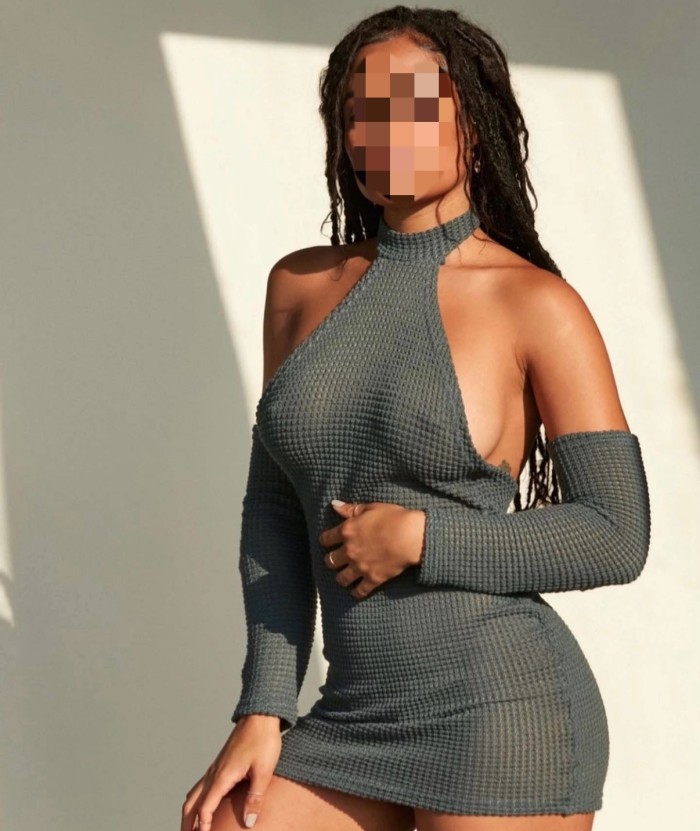 Dos amigas muy simpáticas