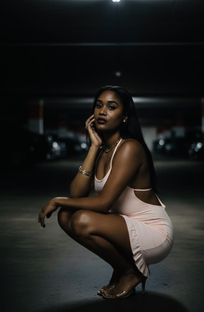 Pásalo bien con una cubana