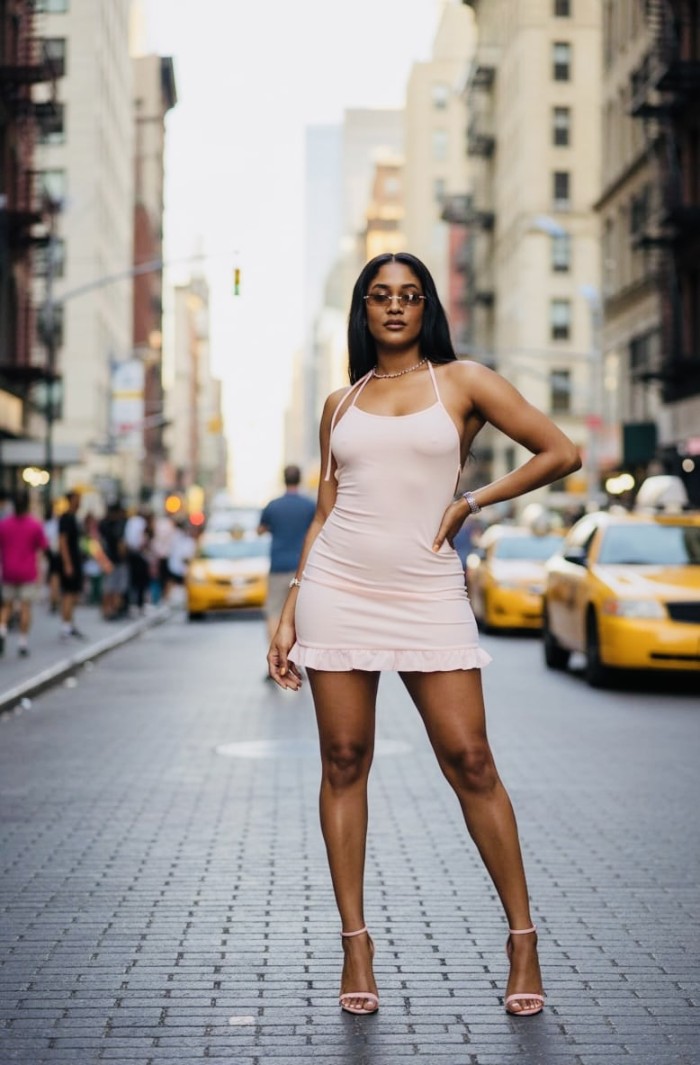 Pásalo bien con una cubana