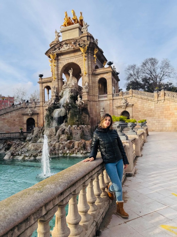 Ven a besar mis pies