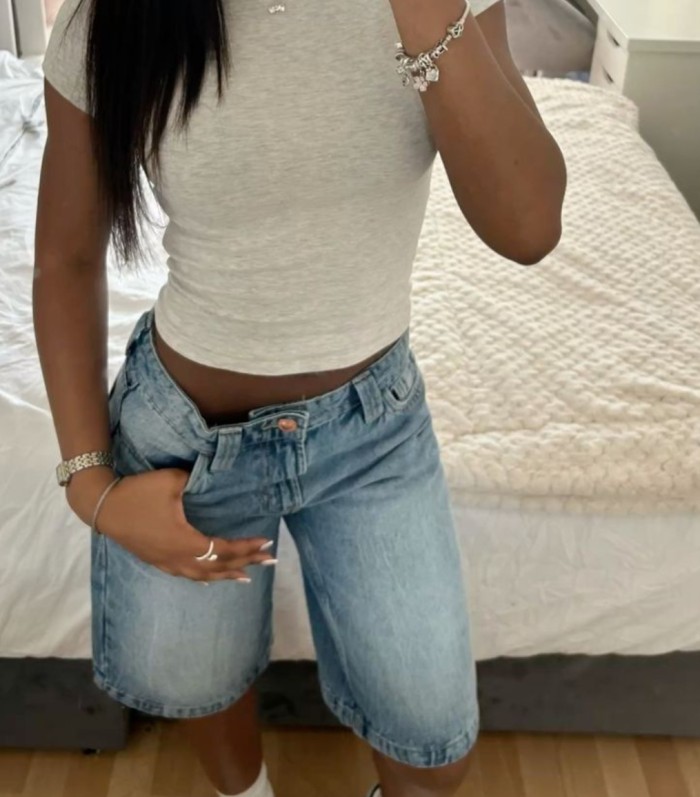 Guapa sin experiencia