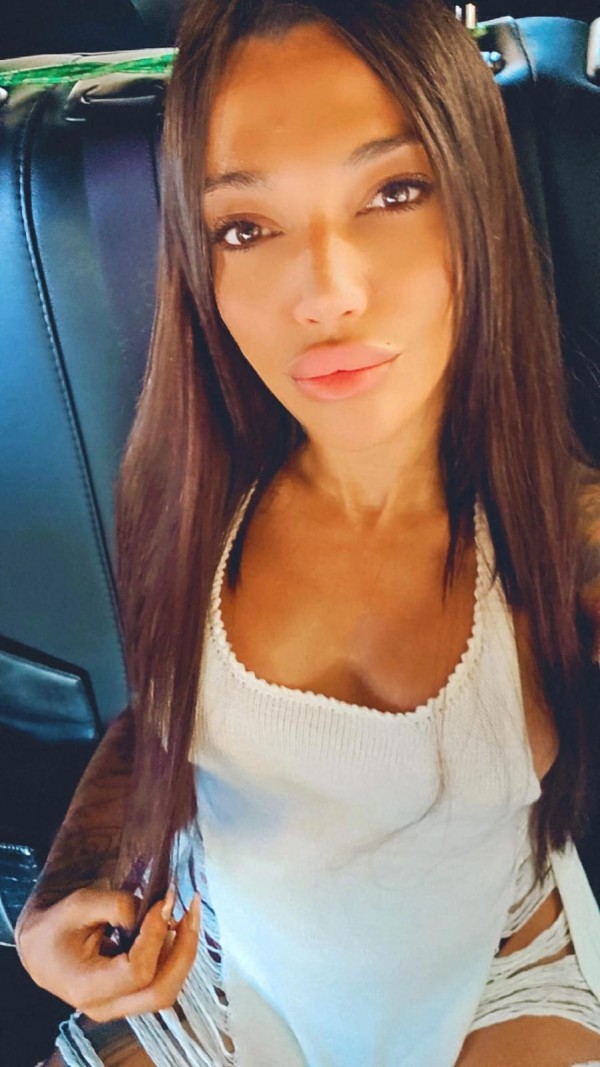 María española espectacular en Boadilla