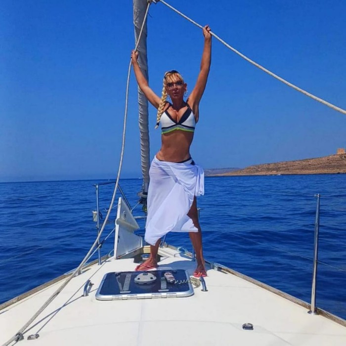 TS ARANZA INSACIABLE CACHONDA GUARRA DOTADA