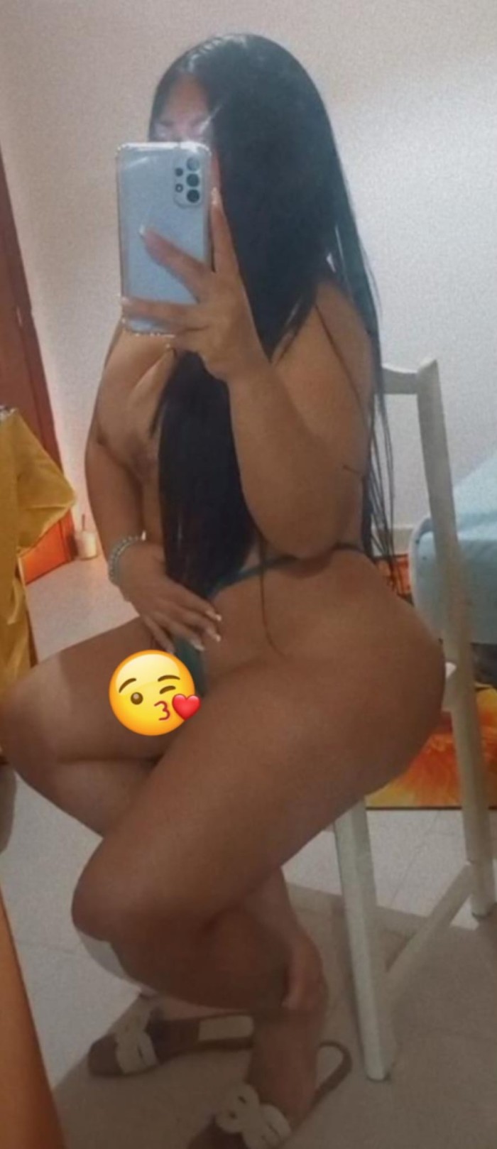 Madurita 48 años y mi amiga 28 años los esperamos para hacer una buena fies