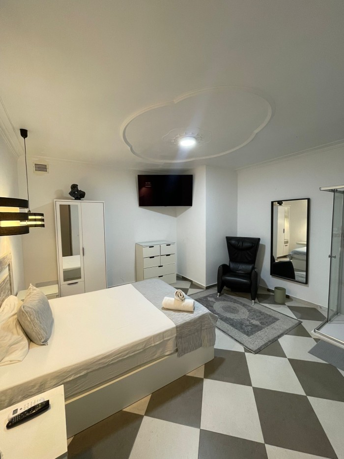 Habitaciones para chicas