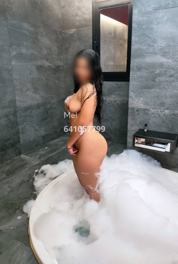 Mel jovencita fotos reales cita previa WhatsApp