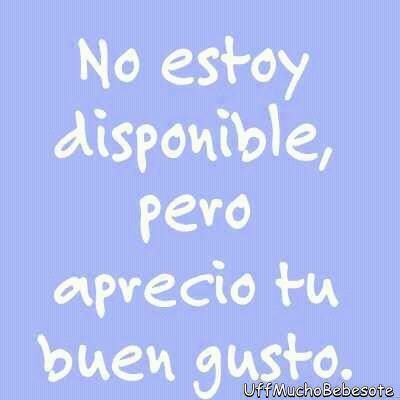 No disponible