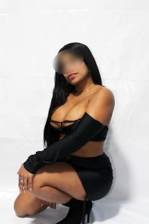 Dulce y tentadora… Así soy