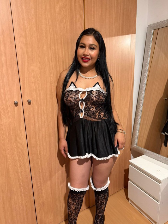 FOTO REAL SIN ENGAÑOS FIESTERA CACHONDA