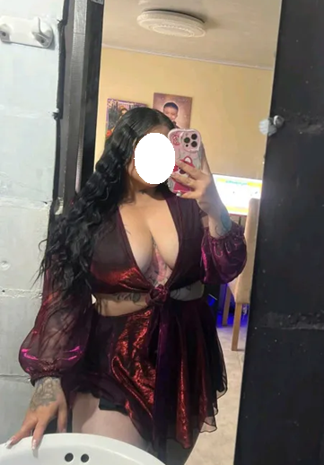 SEDUCTORA SCORT DE COÑITO MUY MOJADO