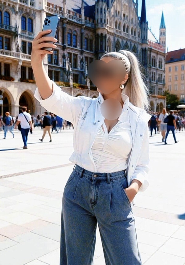 LATINA RUBIA GUAPA VEN A CONOCERME SIMPÁTICA CARIÑ