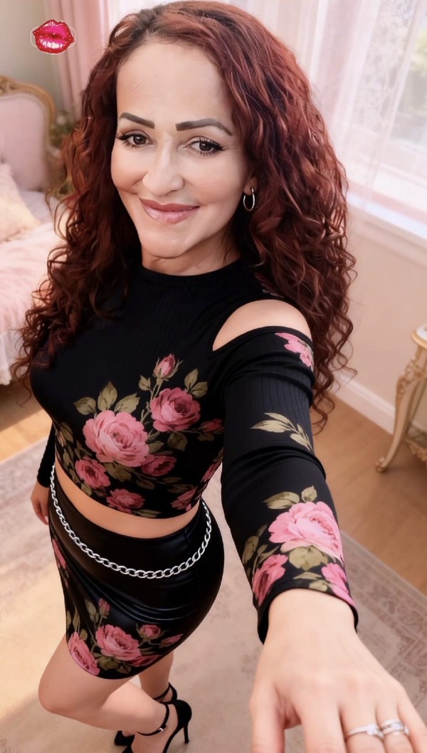 NOVEDAD EN TU CIUDAD MADURITA MORBOSA  24/7