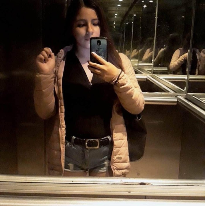 Latina cachonda  dulce y provocadora