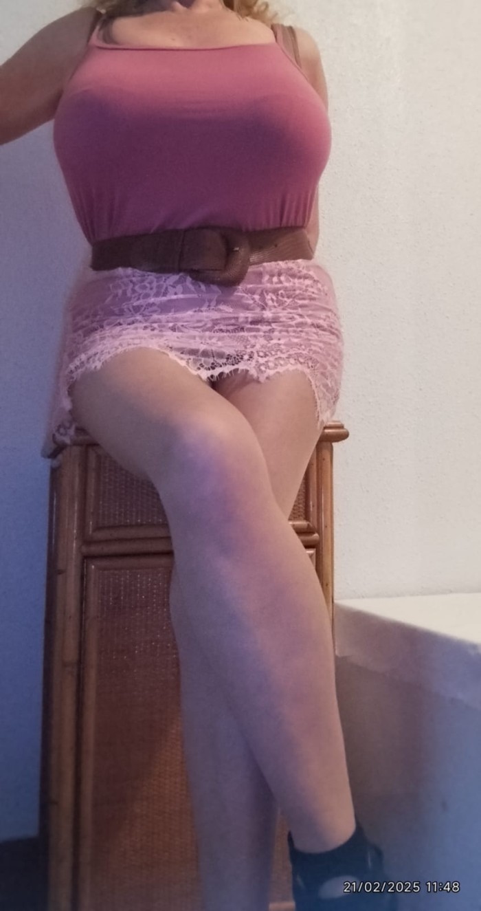 Compañia masaje y sexo