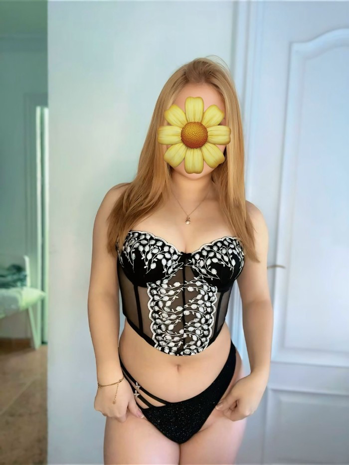 Impresionante argentina jovencita