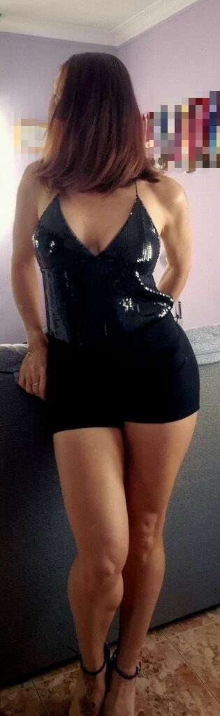 Agatha chica atletica