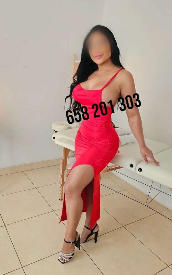 PAMELA QUIROMASAJISTA EROTICA PARA SIBARITAS