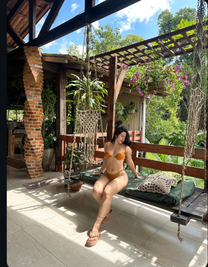 Latina por primera vez en Ferrol