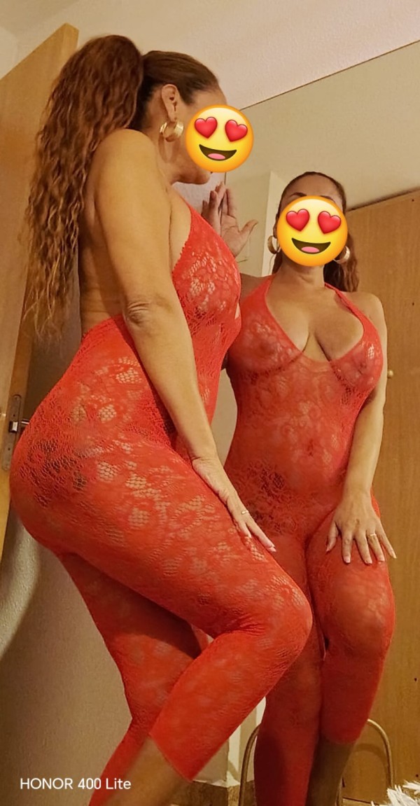 Latina madurita ,Reina del griego  NO SALIDAS