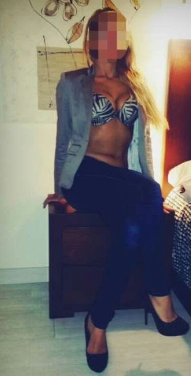 RUBIAZA MADURITA, EXPERTA EN PLACER… EN GIJON