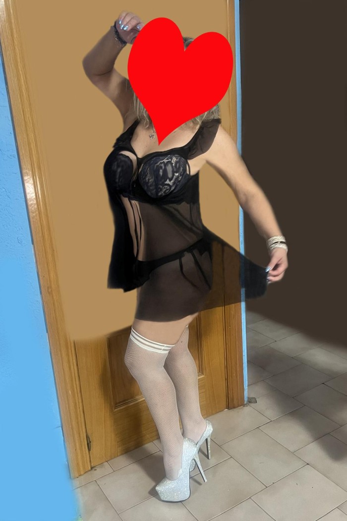 ANANKA Señorita Madurita ARGENTINA Glamurosa y Elegante para Momentos