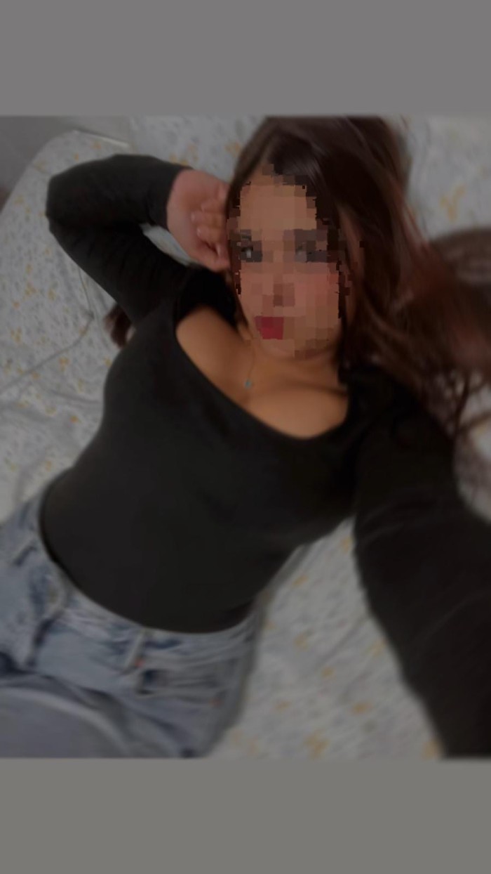 LATINA SIN TABUES PARA EL SEXO ALOCADO