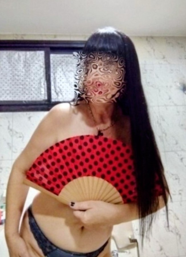 MADURITA DULCE, ENCANTADORA, SENSUAL