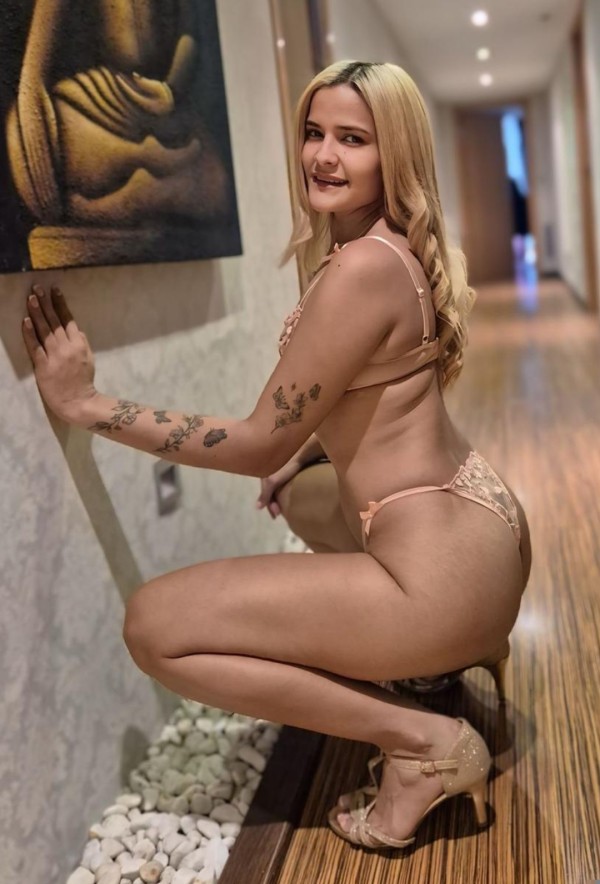 MASAJISTA VENEZOLANA DE LUJO SUPER PROFESIONAL