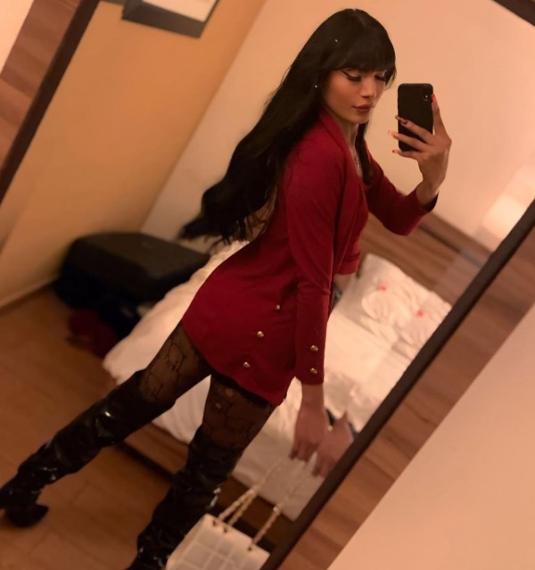 Daniela Chica trans