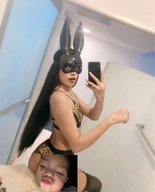 Daniela Chica trans