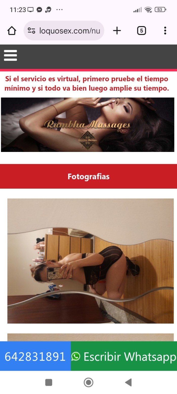 Regresé más viciosa griego incluido