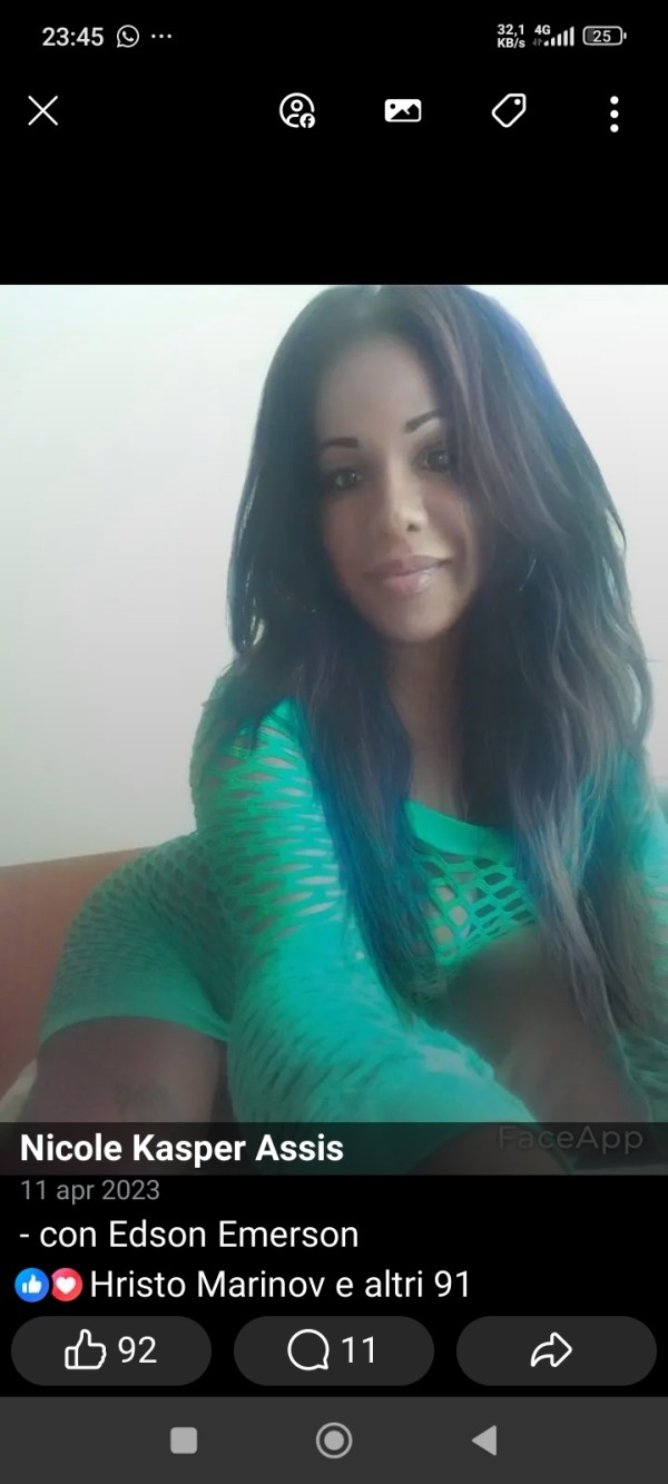 Transexual lugo nicol fiestera massagista