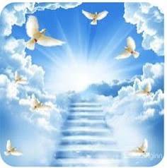 … PARA SUBIR AL CIELO.. NO HACE FALTA MORIR