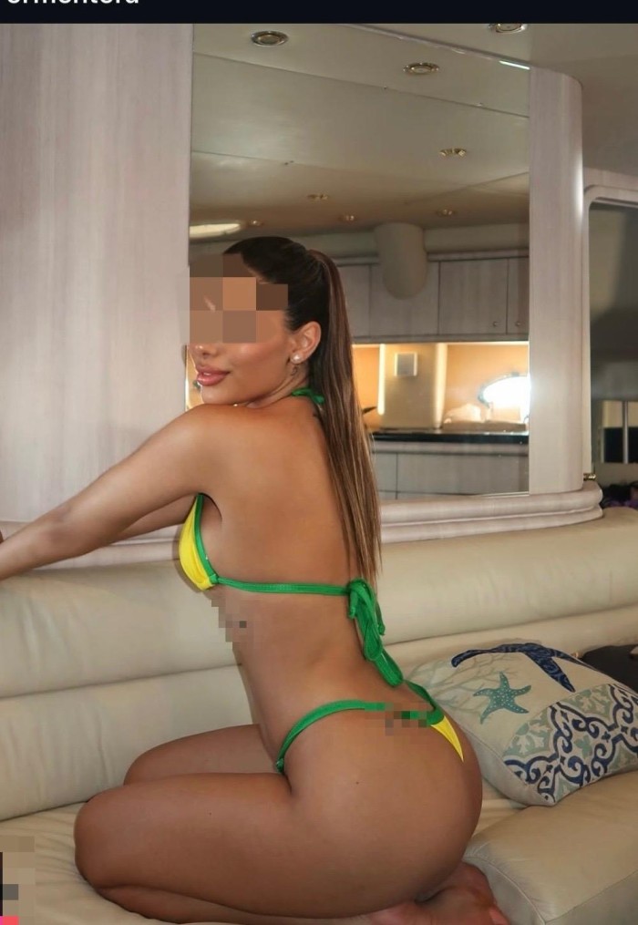 Camilita recién llegada