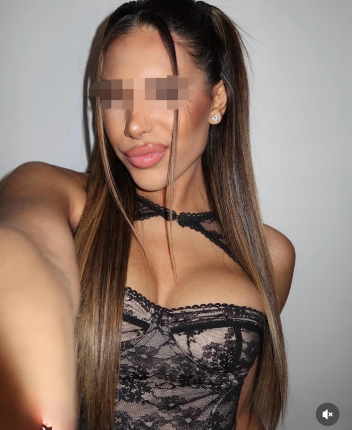 Camilita recién llegada