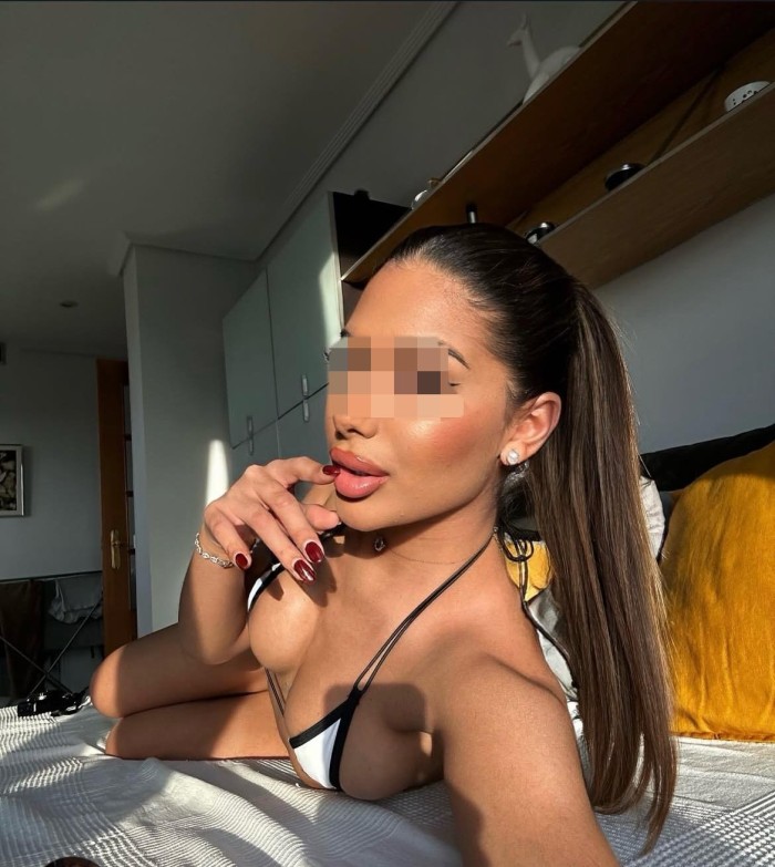 Camilita recién llegada