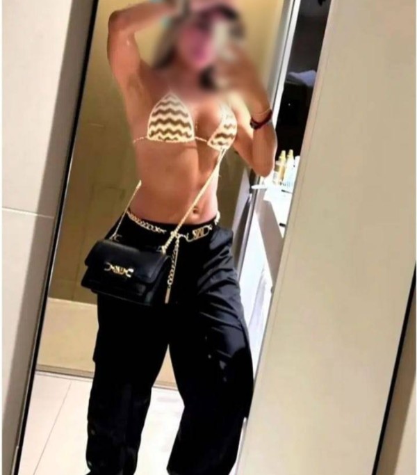 HERMOSA LATINA VIP ESTUPENDA LLAMAME Y QUEDAMOS