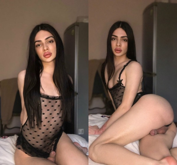 Hermosa CD versatil activa y pas super complaciente.