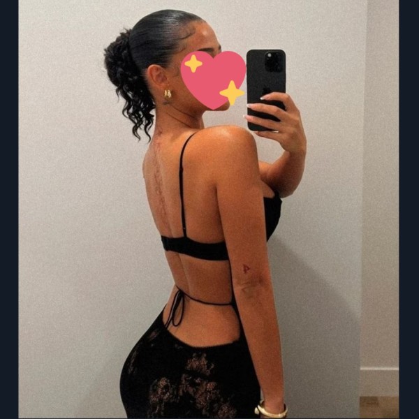 Yakelin 612414243 NOVEDAD LATINA EN QUINTANA