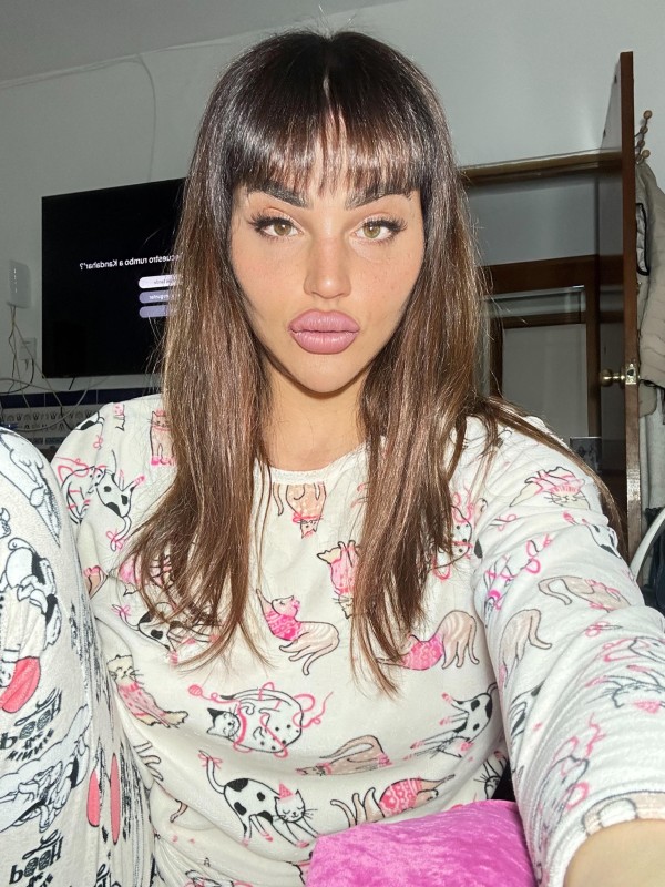 Española guapísima