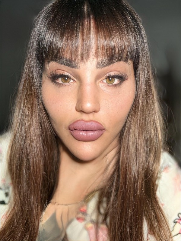 Española guapísima