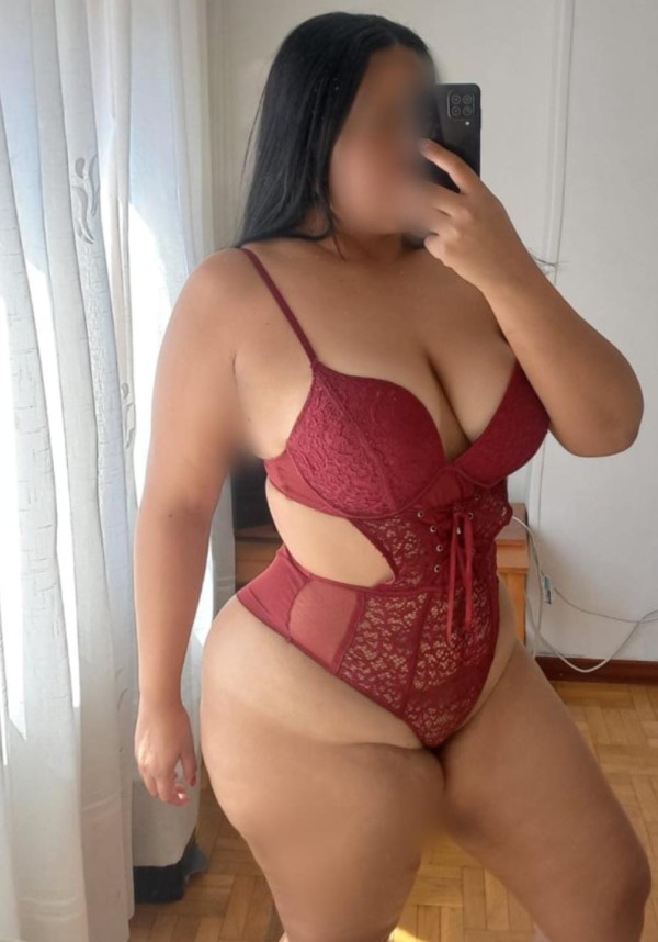 Nueva Samantha en Huelva latina caliente
