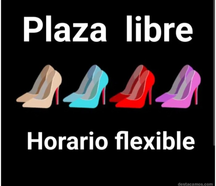 PLAZA DISPONIBLE EN LUGO INCORPORACION INMEDIATA