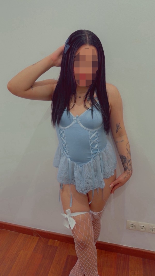 Luna, estudiante 19 añitos tu mejor opción!!!